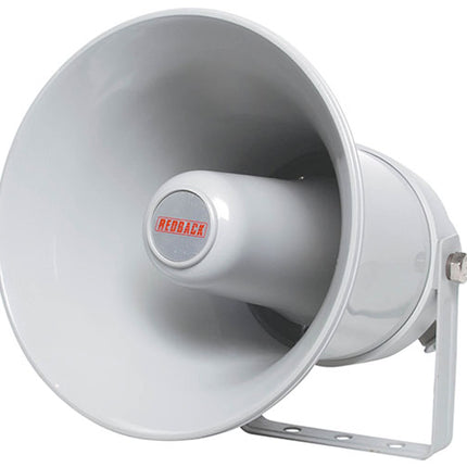Redback 30W 100V EWIS IP66 Plastic PA Horn Speaker C2057