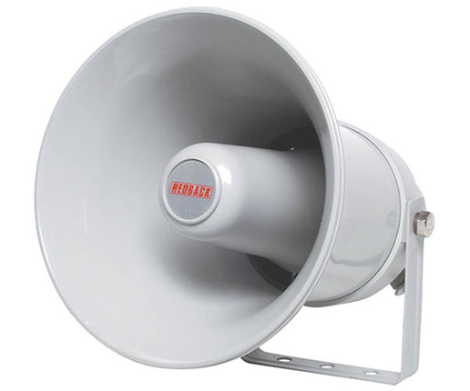 Redback 30W 100V EWIS IP66 Plastic PA Horn Speaker C2057