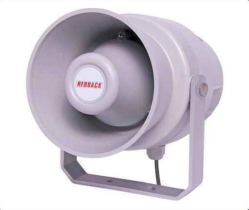 Redback 100W 100V IP66 Rated High Efficiency Horn Speaker C2092