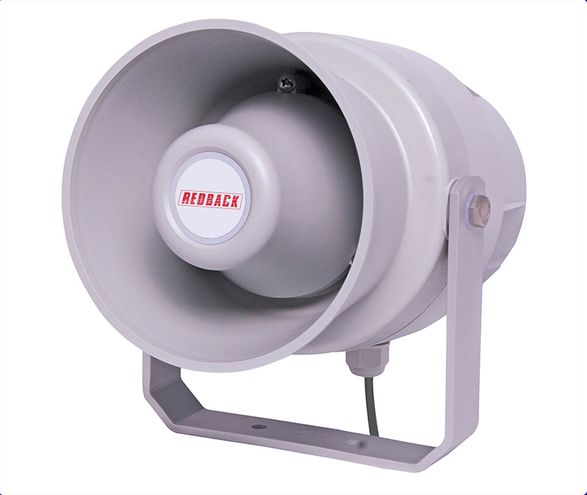 Redback 100W 100V IP66 Rated High Efficiency Horn Speaker C2092