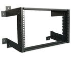 Zip Rack 8U 19 inch Open Frame Wall Mount Rack HD5908