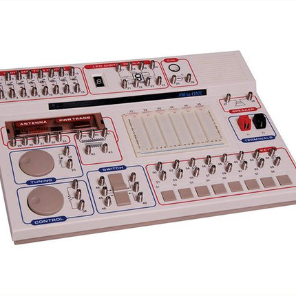 Maxitronix 300 In 1 Electronics Lab Kit K2222