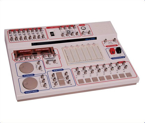 Maxitronix 300 In 1 Electronics Lab Kit K2222