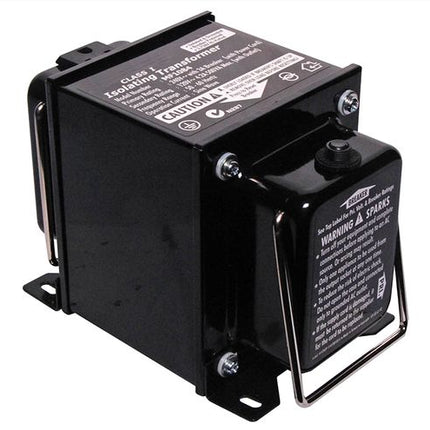500W 240V to 120V Stepdown Transformer M8187