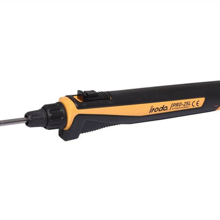 Iroda Solderpro 25L USB 30W Lithium Soldering Iron T2690A