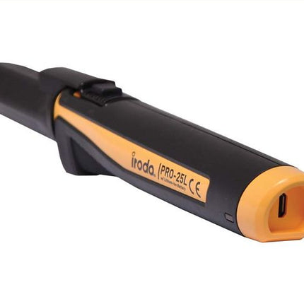 Iroda Solderpro 25L USB 30W Lithium Soldering Iron T2690A