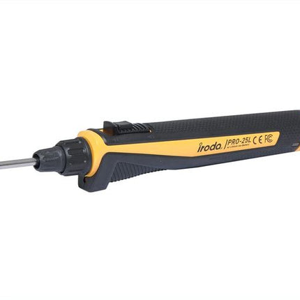 Iroda Solderpro 25L USB 30W Lithium Soldering Iron Kit T2694A
