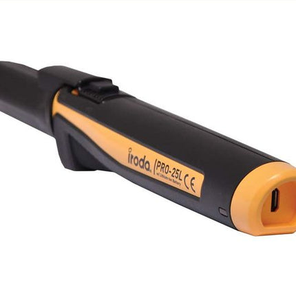 Iroda Solderpro 25L USB 30W Lithium Soldering Iron Kit T2694A