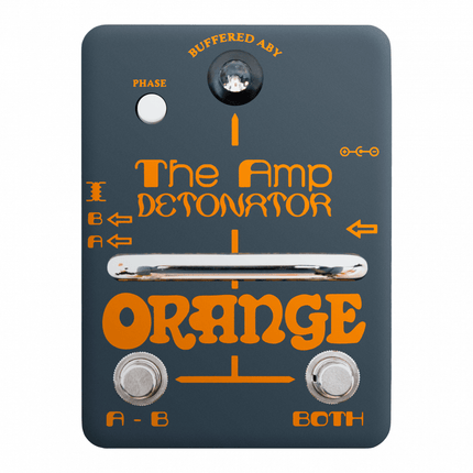 ORANGE AMP DETONATOR AB PEDAL