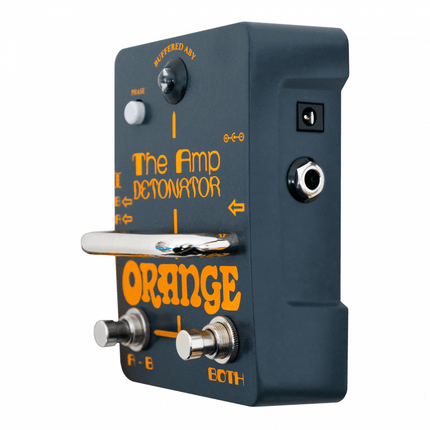 ORANGE AMP DETONATOR AB PEDAL