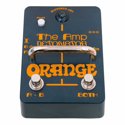 ORANGE AMP DETONATOR AB PEDAL