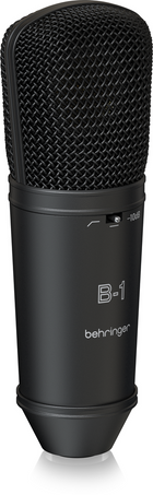 BEHRINGER B-1 MIC DARK EDITION