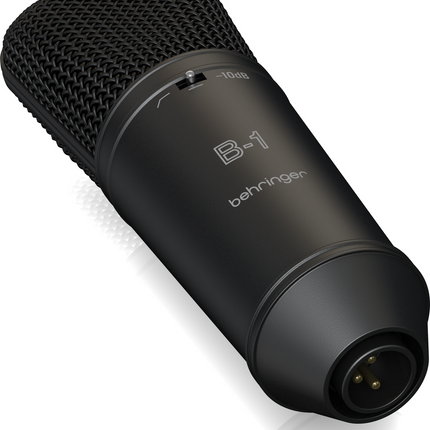 BEHRINGER B-1 MIC DARK EDITION