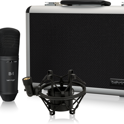 BEHRINGER B-1 MIC DARK EDITION