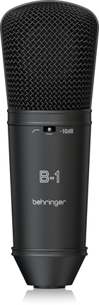BEHRINGER B-1 MIC DARK EDITION