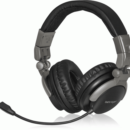 BEHRINGER BB560M WIRELESS HEADPHONES W/ MIC
