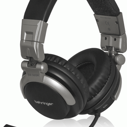 BEHRINGER BB560M WIRELESS HEADPHONES W/ MIC