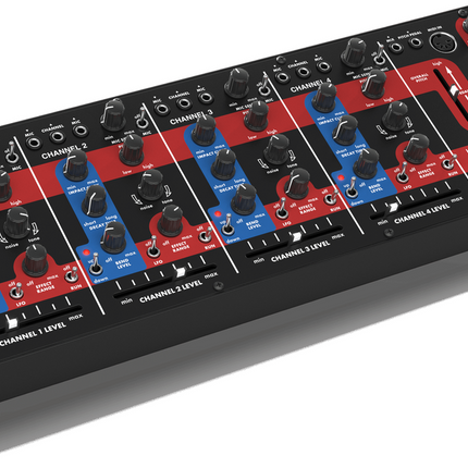 BEHRINGER BDS-3 4-CHANNEL ANALOG DRUM SYNTH