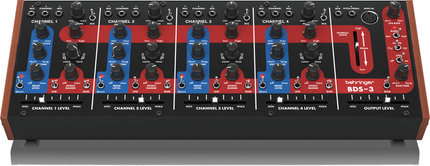 BEHRINGER BDS-3 4-CHANNEL ANALOG DRUM SYNTH