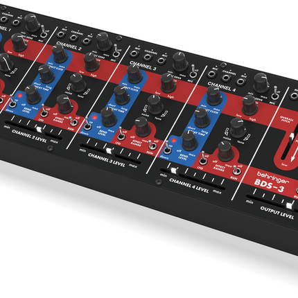 BEHRINGER BDS-3 4-CHANNEL ANALOG DRUM SYNTH