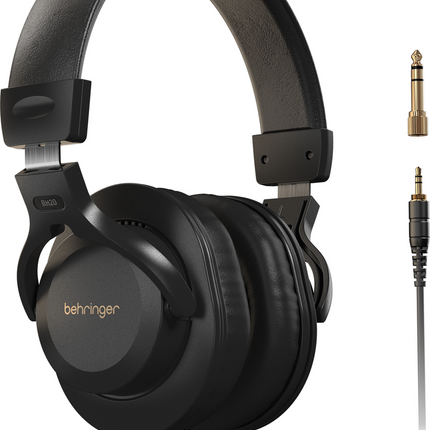 BEHRINGER BH20 CLOSED BACK HEADPHONES
