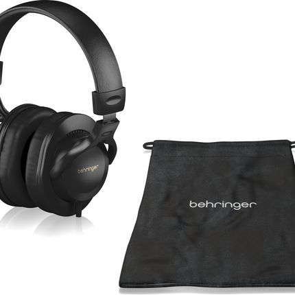 BEHRINGER BH20 CLOSED BACK HEADPHONES
