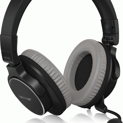 BEHRINGER BH470U USB HEADPHONES W/MIC