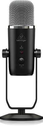 BEHRINGER BIGFOOT USB STUDIO CONDENSER MIC