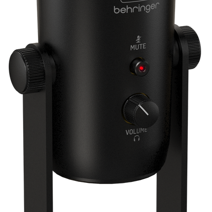 BEHRINGER BIGFOOT USB STUDIO CONDENSER MIC