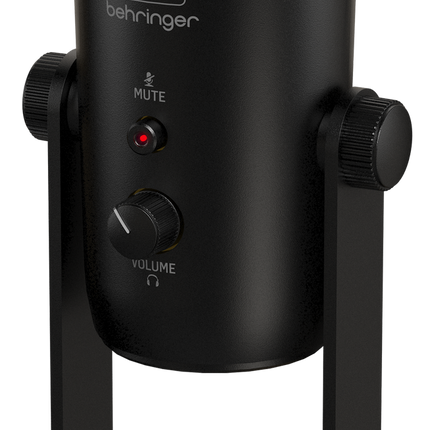 BEHRINGER BIGFOOT USB STUDIO CONDENSER MIC