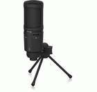 BEHRINGER BM1U USB LIVESTREAM CONDENSER MICROPHONE