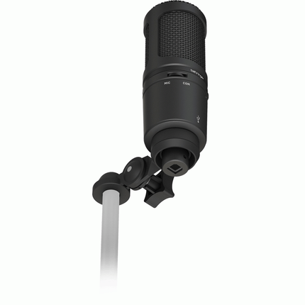 BEHRINGER BM1U USB LIVESTREAM CONDENSER MICROPHONE