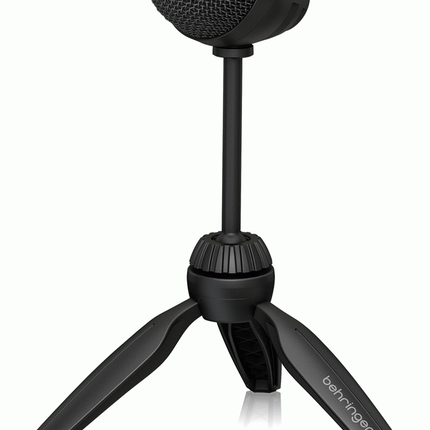 BEHRINGER BU5 DESKTOP CONDENSER USB MICROPHONE