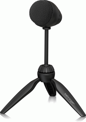 BEHRINGER BU5 DESKTOP CONDENSER USB MICROPHONE