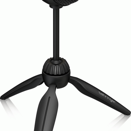 BEHRINGER BU5 DESKTOP CONDENSER USB MICROPHONE