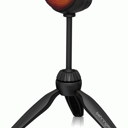 BEHRINGER BU5 DESKTOP CONDENSER USB MICROPHONE