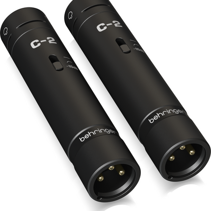 BEHRINGER C-2 DARK EDITION