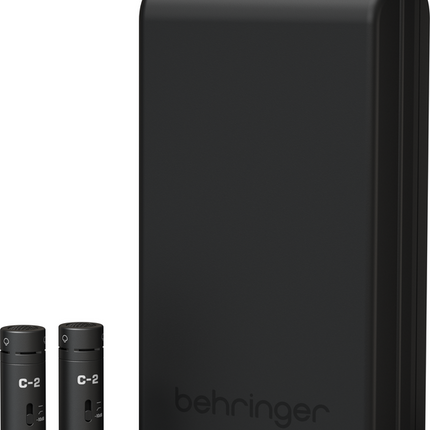 BEHRINGER C-2 DARK EDITION