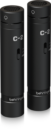 BEHRINGER C-2 DARK EDITION