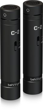 BEHRINGER C-2 DARK EDITION