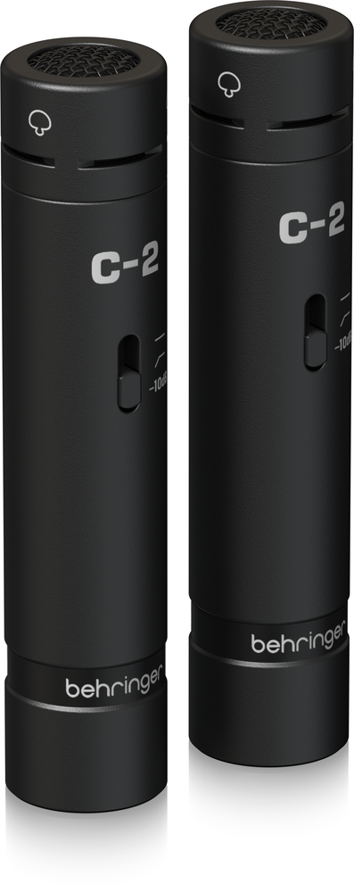 BEHRINGER C-2 DARK EDITION