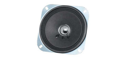 ROHS 100mm 5W 4/8 Ohm Paper Cone Speaker