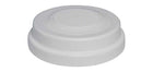 100mm 5W 100V White One-Shot Surface Mount PA Speaker