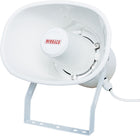 REDBACK 10W 100V EWIS IP66 White Plastic PA Horn Speaker
