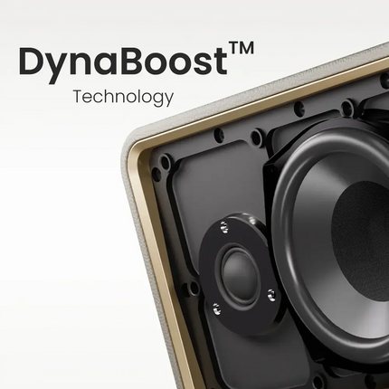 HiFuture Passion X Portable Bluetooth Speaker Gold