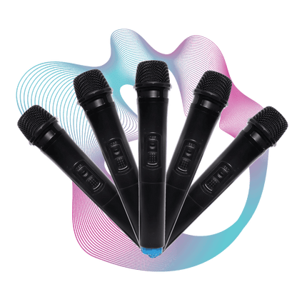 Dynalink Entertainer Pro X Portable Bluetooth Speaker & PA
