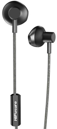 HiFuture MI5 Universal Wired USB-C Earphones With Microphone