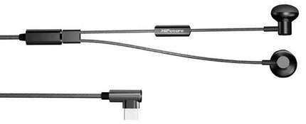 HiFuture MI5 Universal Wired USB-C Earphones With Microphone
