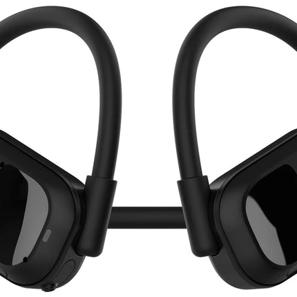 HiFuture Future Mate Open Ear OWS Wireless Headphones Black