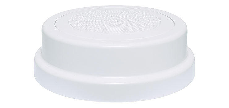 5W 100V 100mm (4”) Fire Speaker White AS ISO7240.24